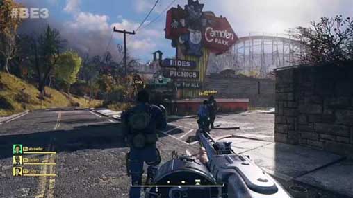 Referred to Fallout 76 Referred to Fallout 76